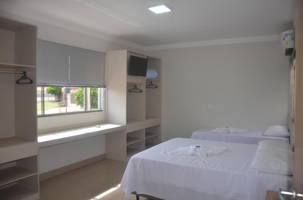 Hotel Bela Vista Iguaracu Zewnętrze zdjęcie
