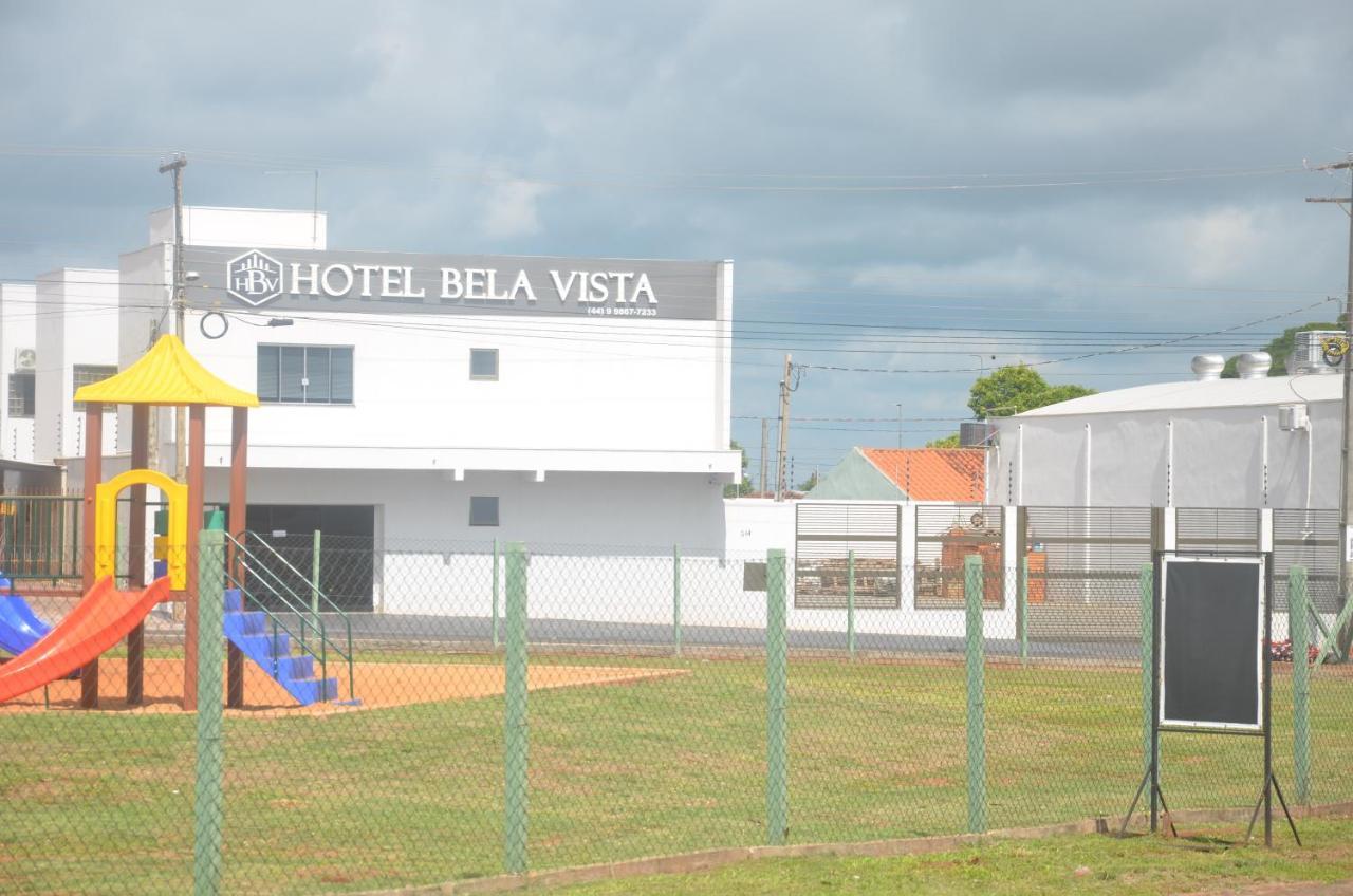 Hotel Bela Vista Iguaracu Zewnętrze zdjęcie