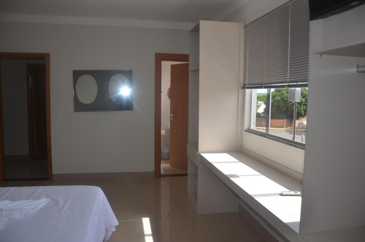 Hotel Bela Vista Iguaracu Zewnętrze zdjęcie