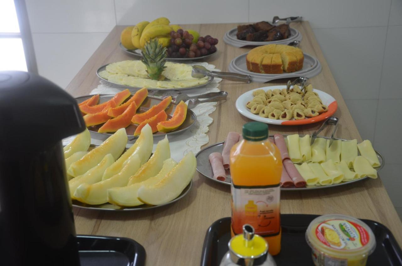 Hotel Bela Vista Iguaracu Zewnętrze zdjęcie